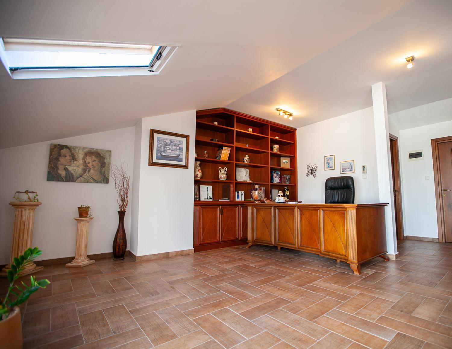 Rodon Apartment With Great View, Sauna And Jacuzzi Літохоро Екстер'єр фото