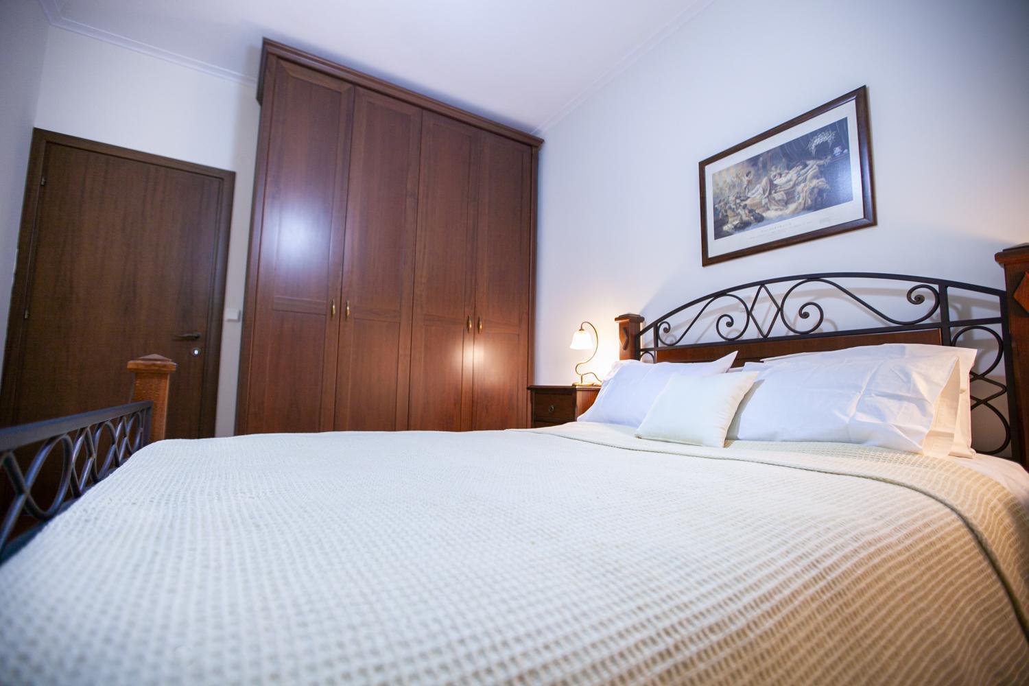 Rodon Apartment With Great View, Sauna And Jacuzzi Літохоро Екстер'єр фото